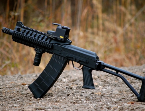 Saiga-12