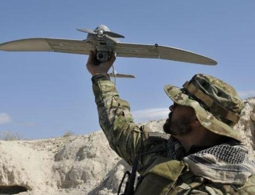 AeroVironment Wasp