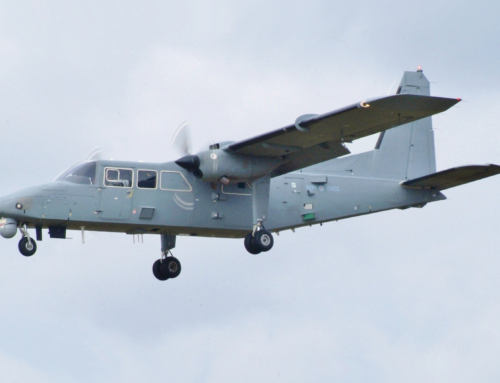 Britten-Norman Defender