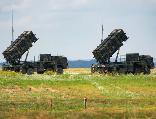 Patriot Missile Defense System Supply Chain Profile