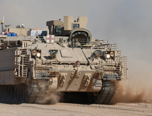 AMPV Supply Chain Profile