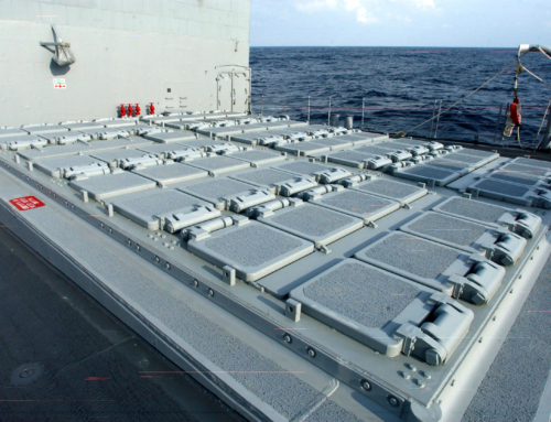 Mk 41 Vertical Launch System (VLS)