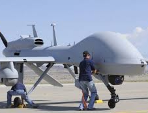 MQ-1C Grey Eagle Supply Chain Profile